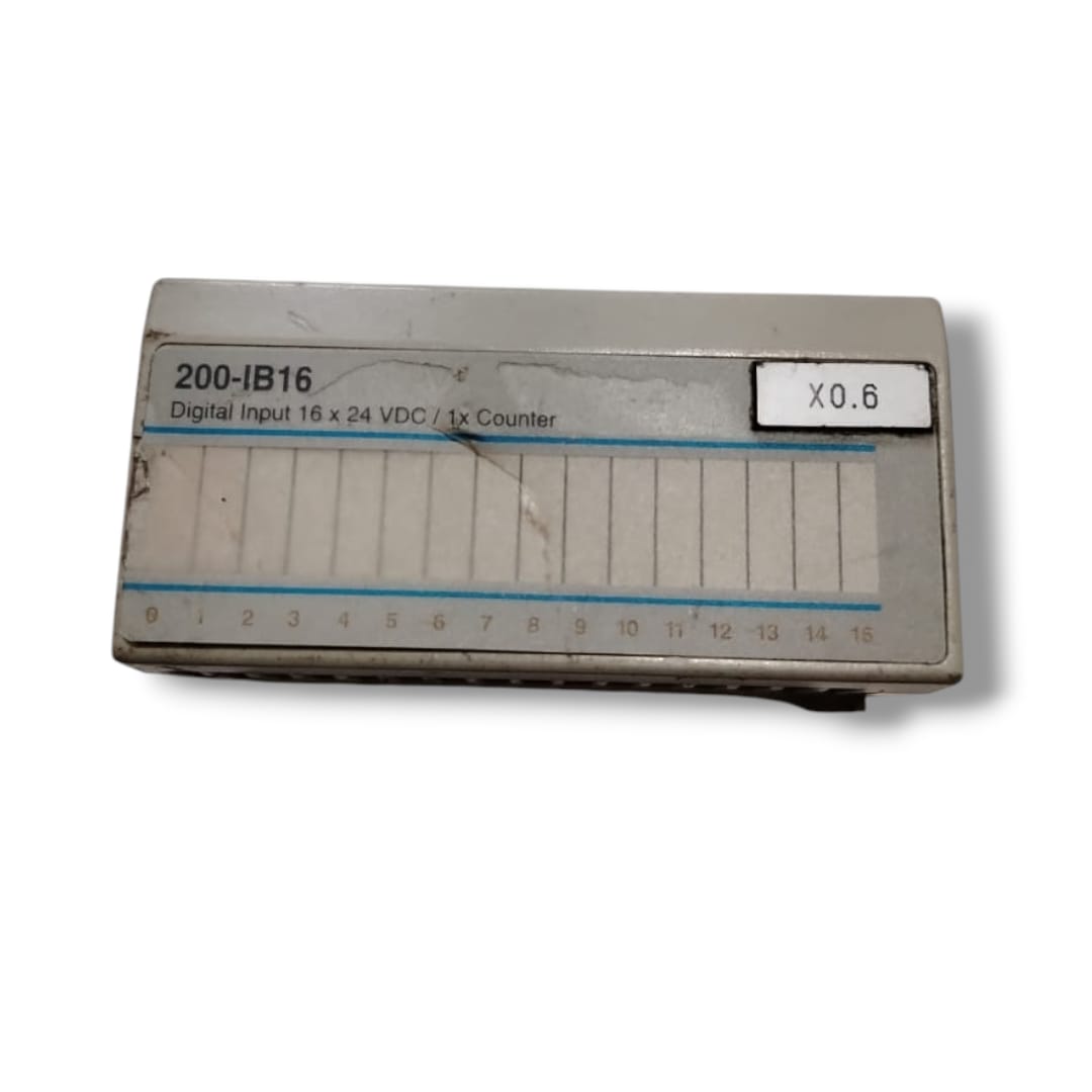 ABB S200-IB16