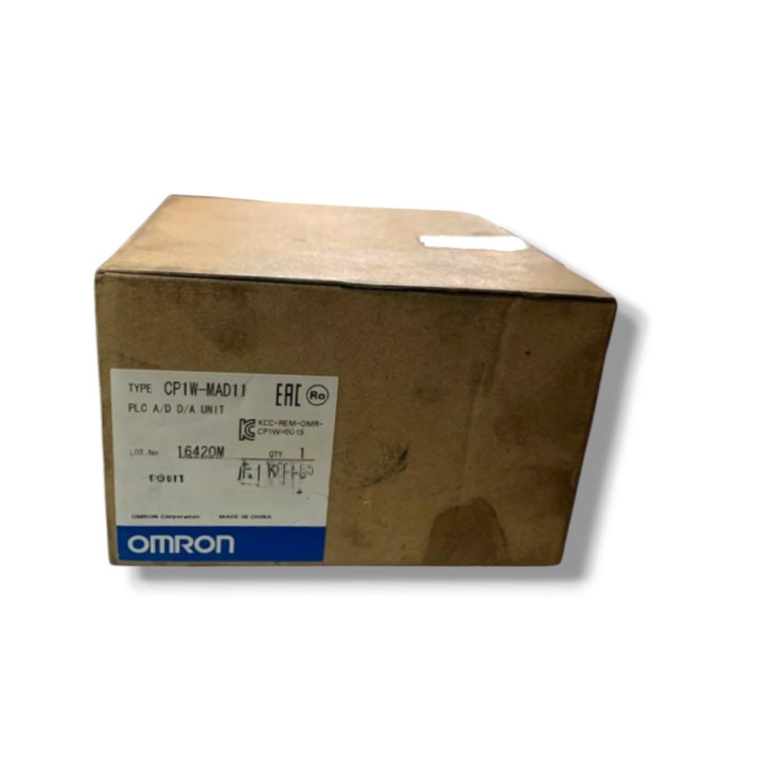 OMRON CP1W-MAD11
