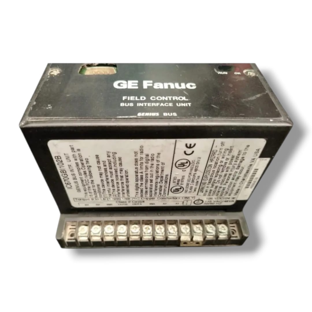 FANUC IC670GBI102B