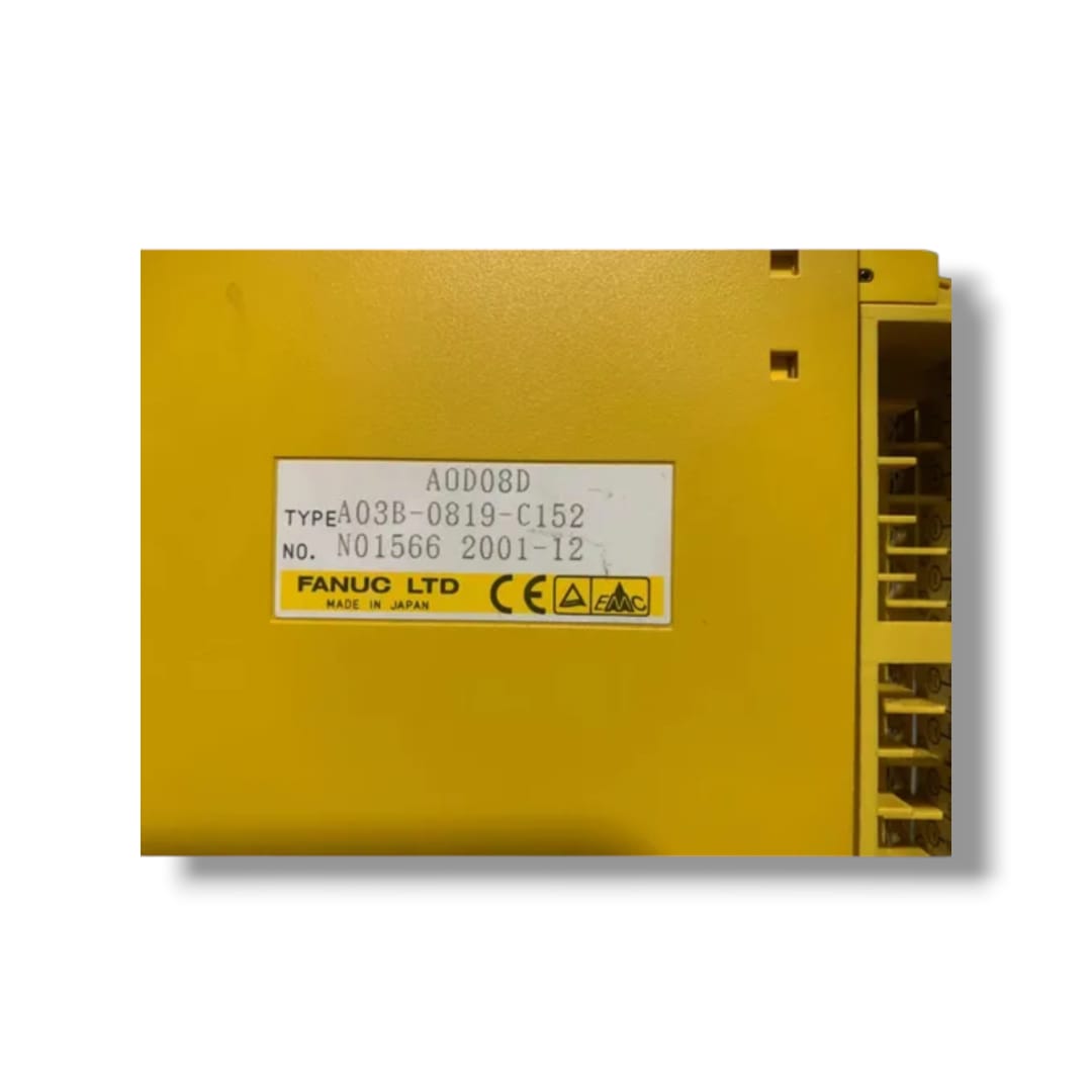 FANUC A03B-0819-C152
