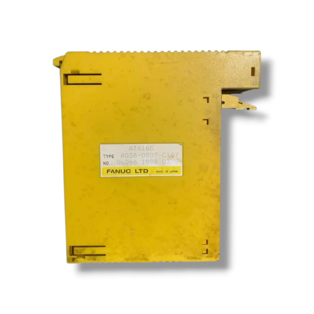 FANUC A03B-0807-C107