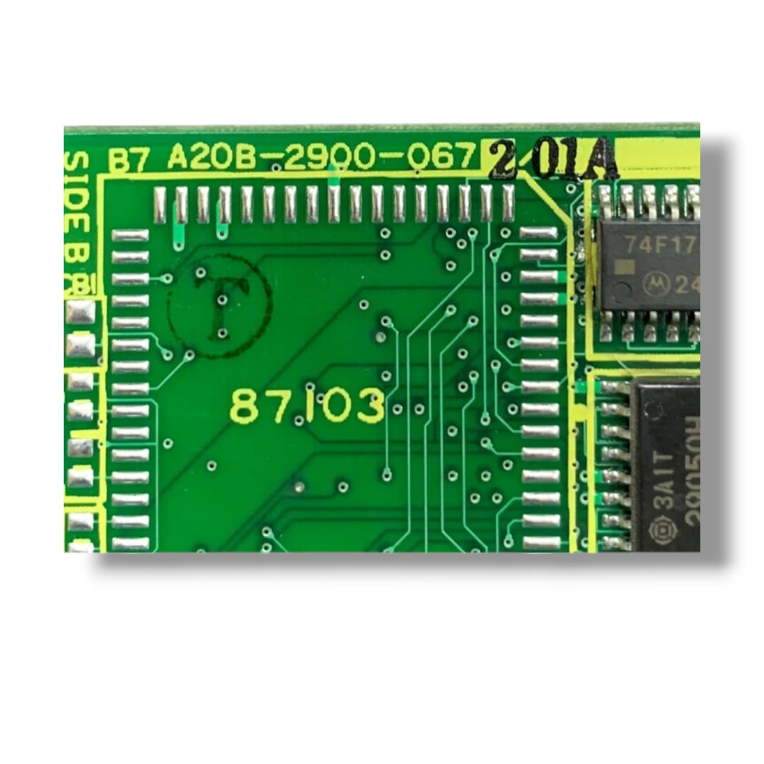 FANUC A20B-2900-0672