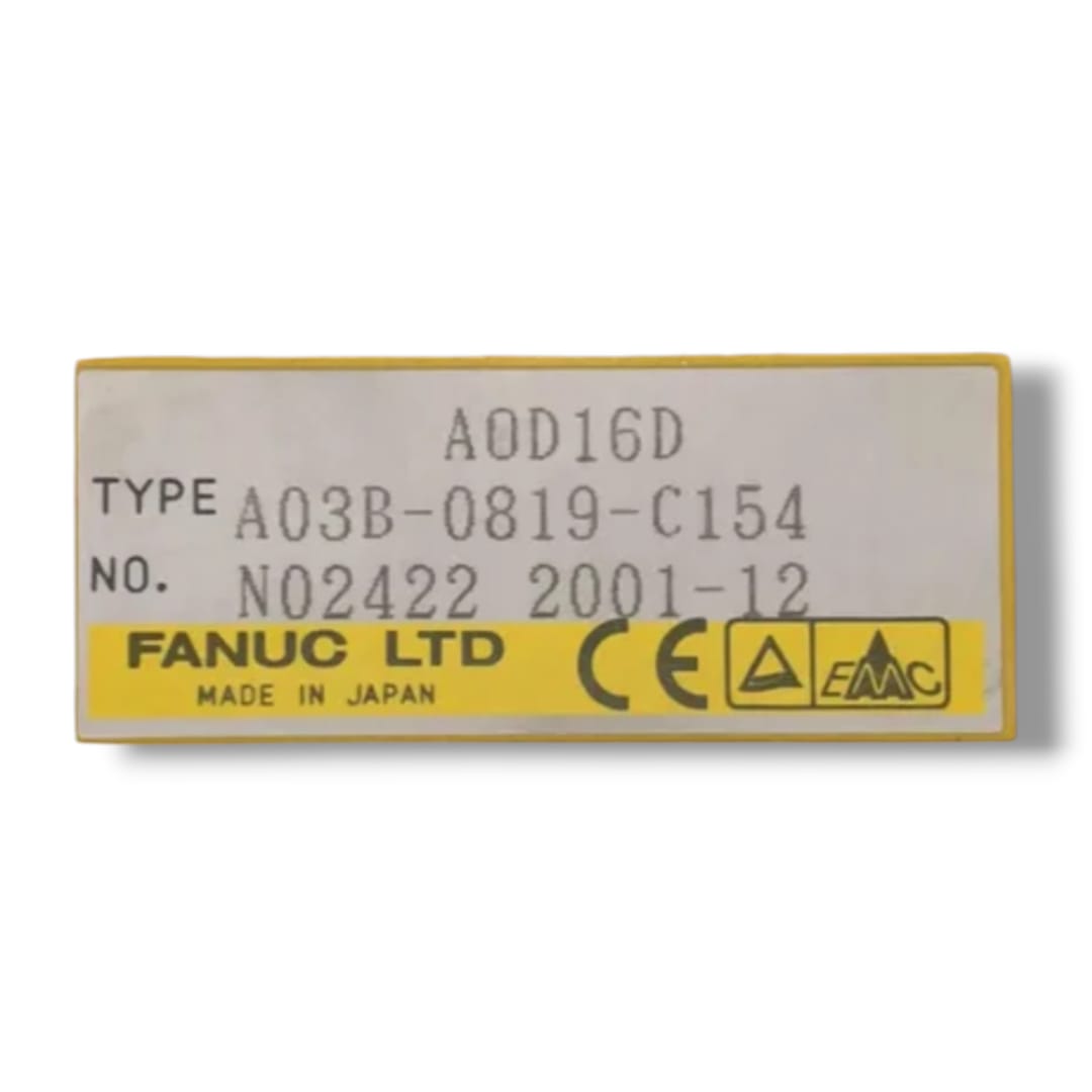 FANUC A03B-0819-C154
