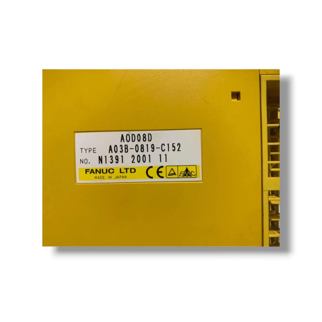 FANUC A03B-0819-C152