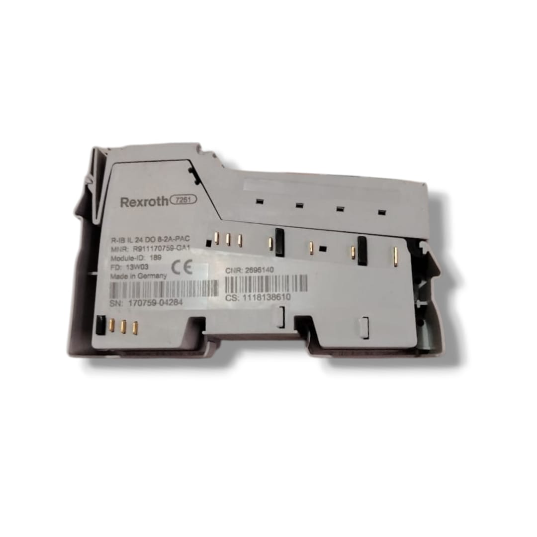 REXROTH R-ib il 24 do 8-2a-pac
