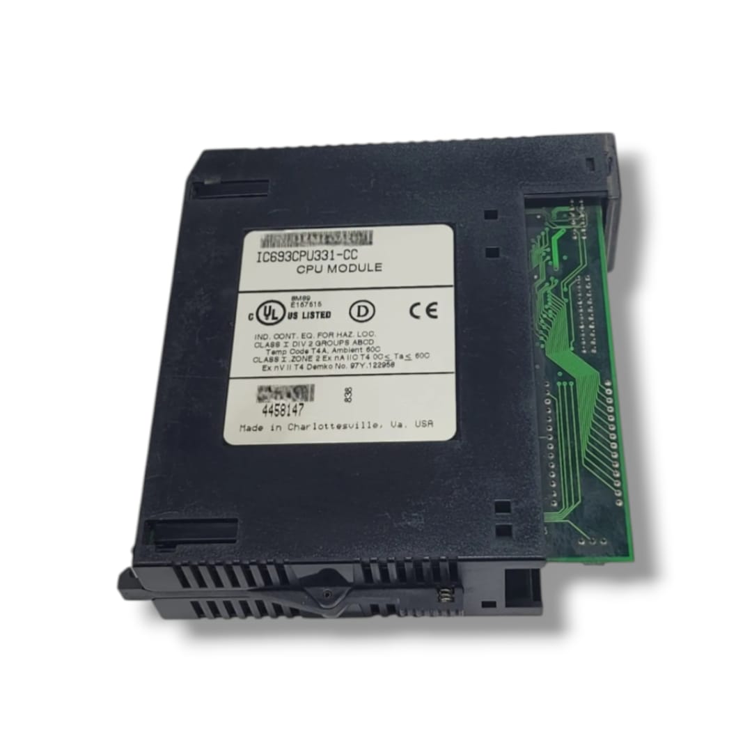 FANUC IC693CPU331-CC