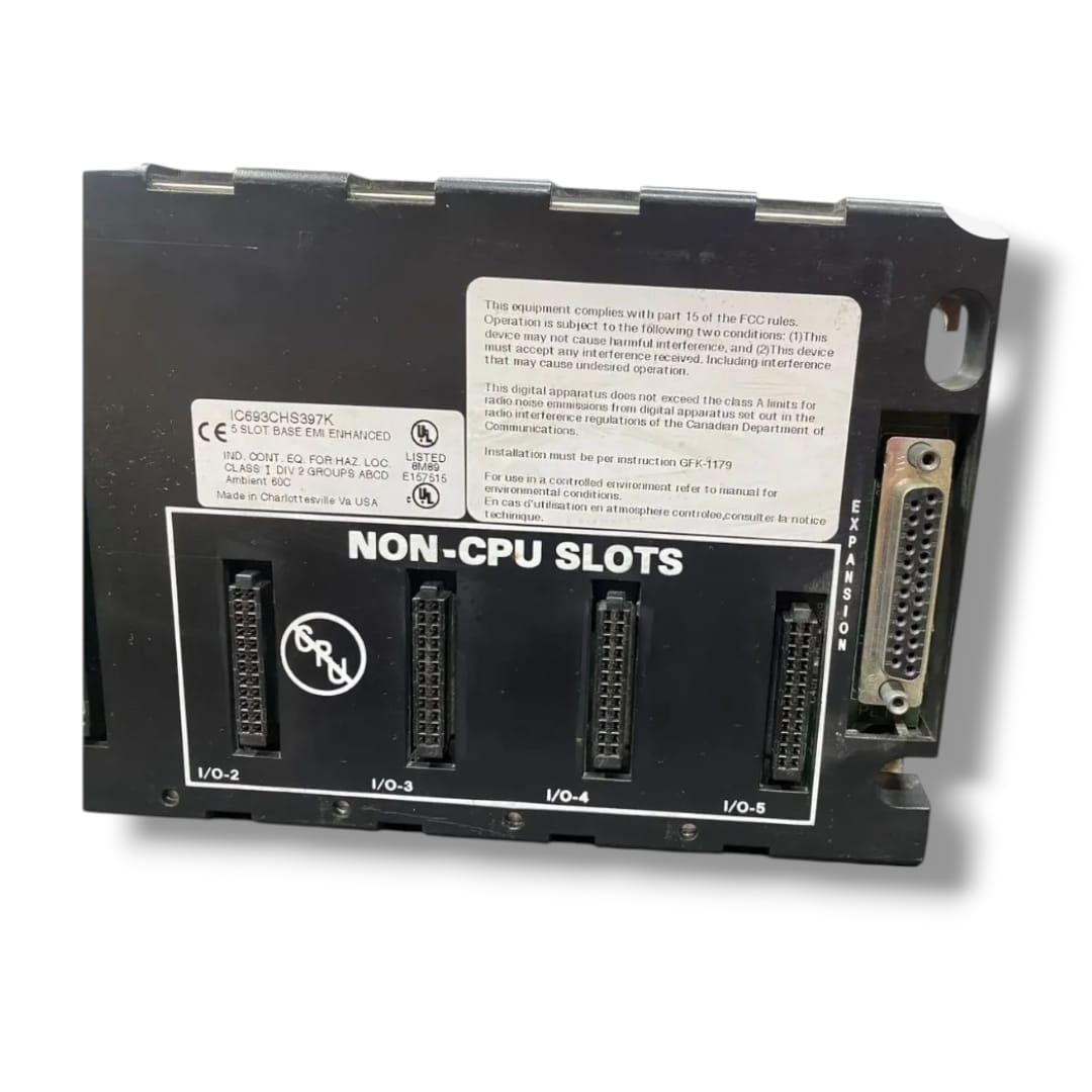 FANUC IC693CHS397K