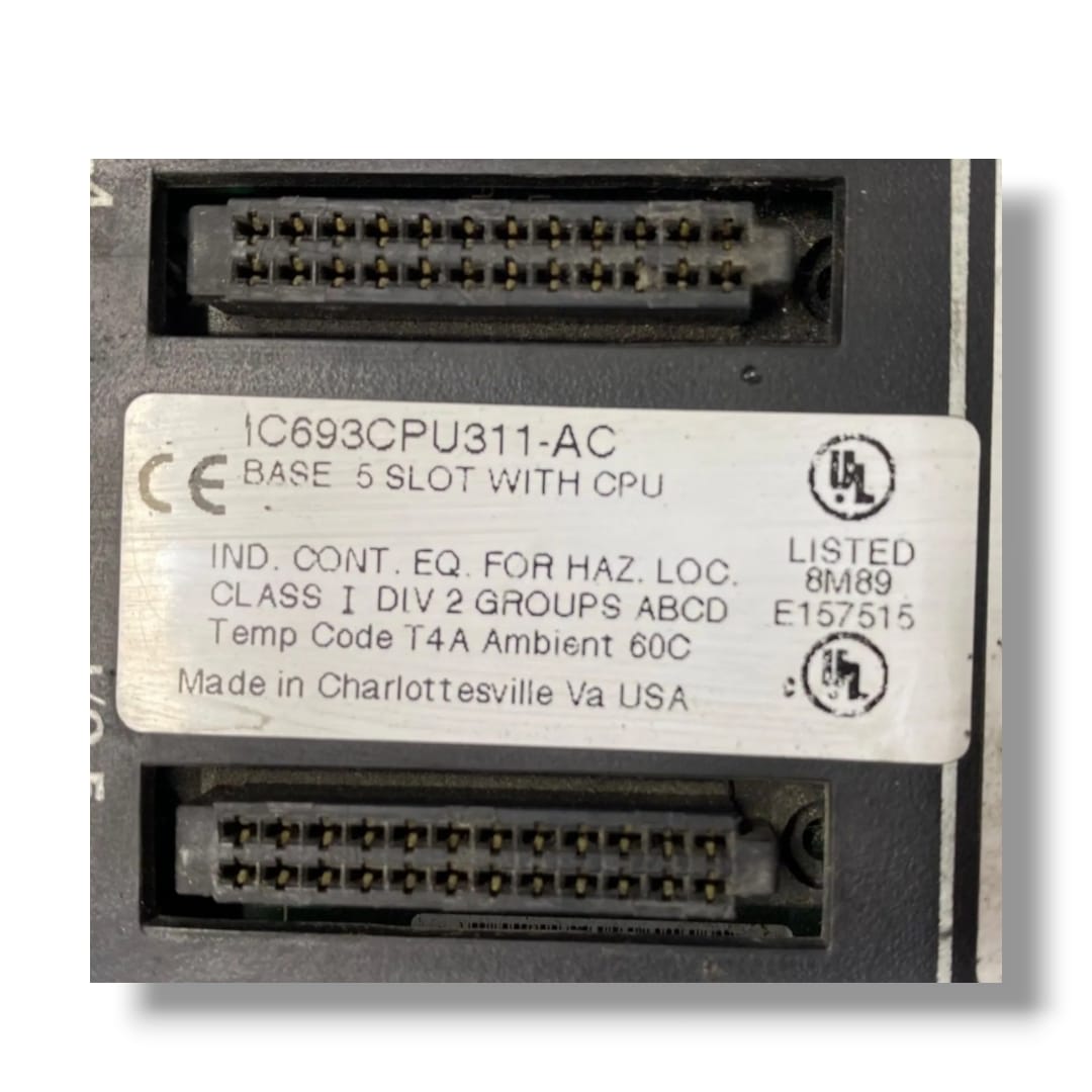 FANUC IC693CPU311-AC
