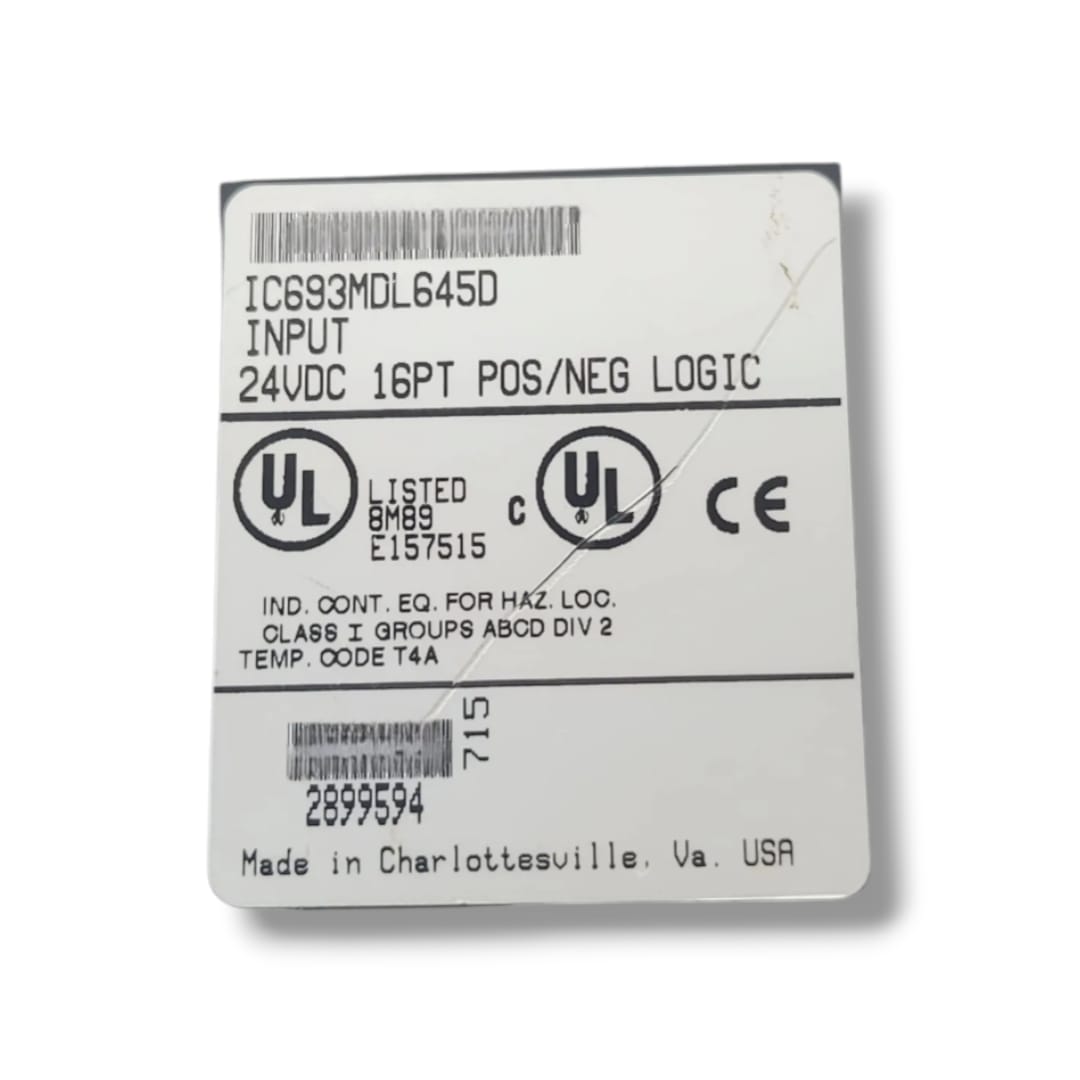 FANUC IC693MDL645D
