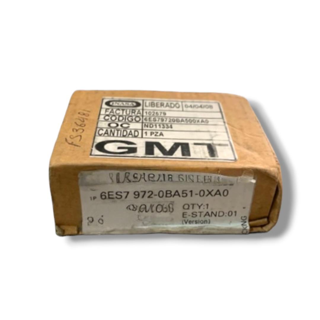 SIEMENS 6ES7-972-0BA51-0XA0