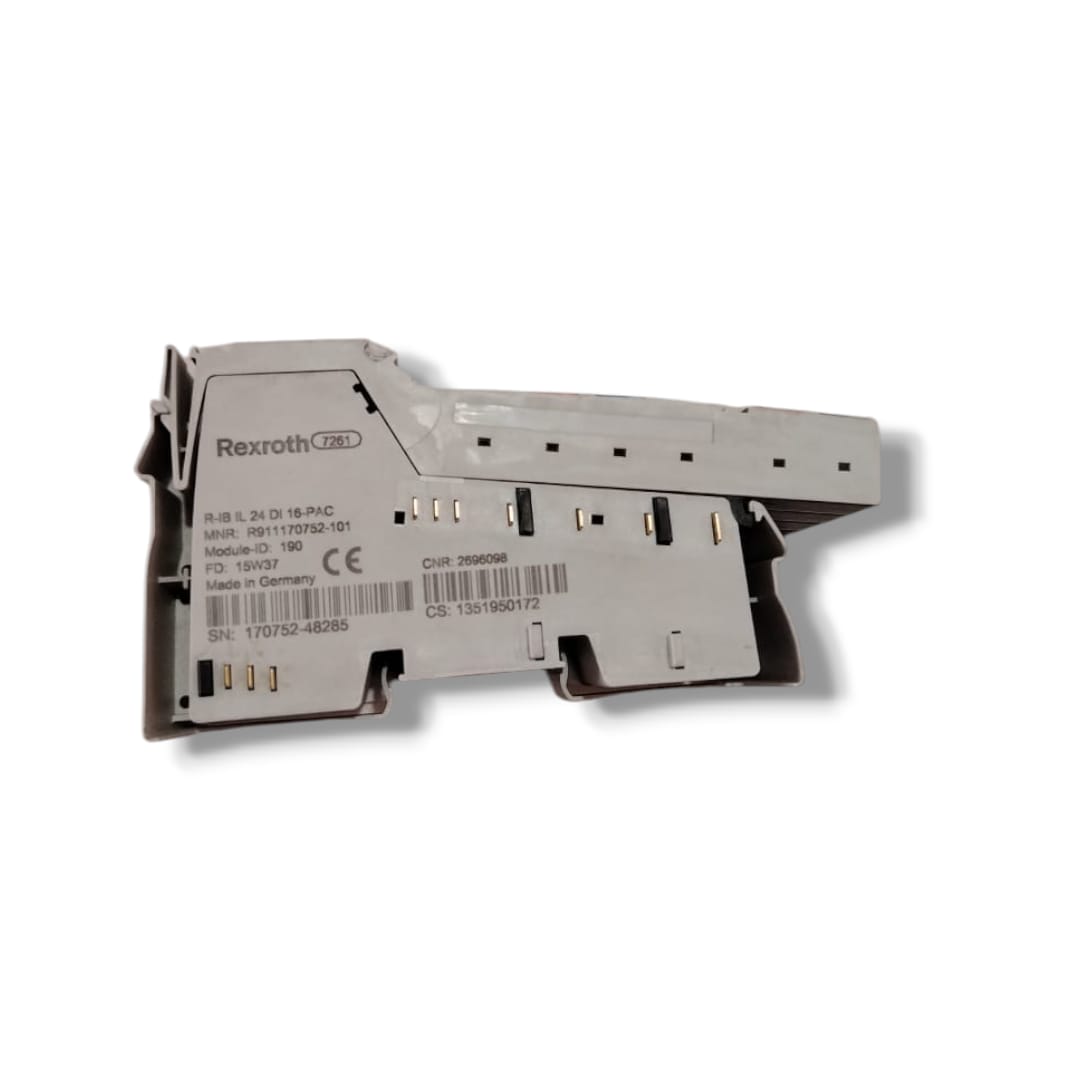 REXROTH R-IB IL 24 DI 16-PAC
