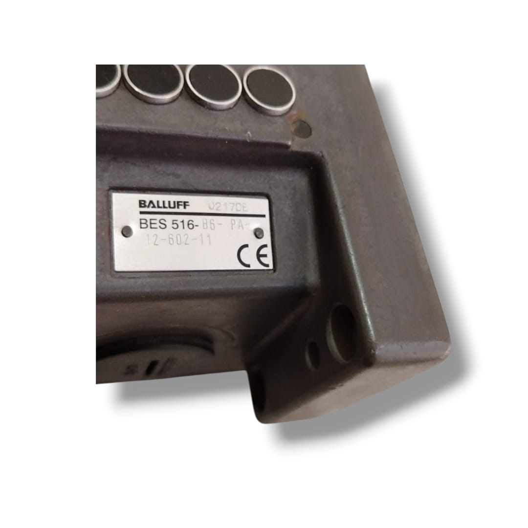 BALLUFF BES 516-B6-PA-12-602-11