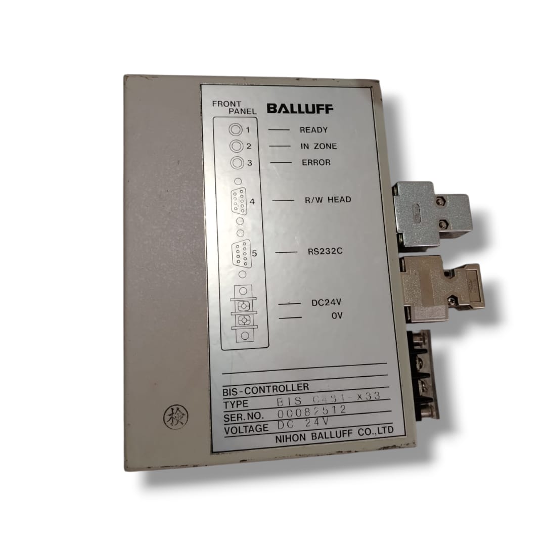 BALLUFF BIS C481- X33
