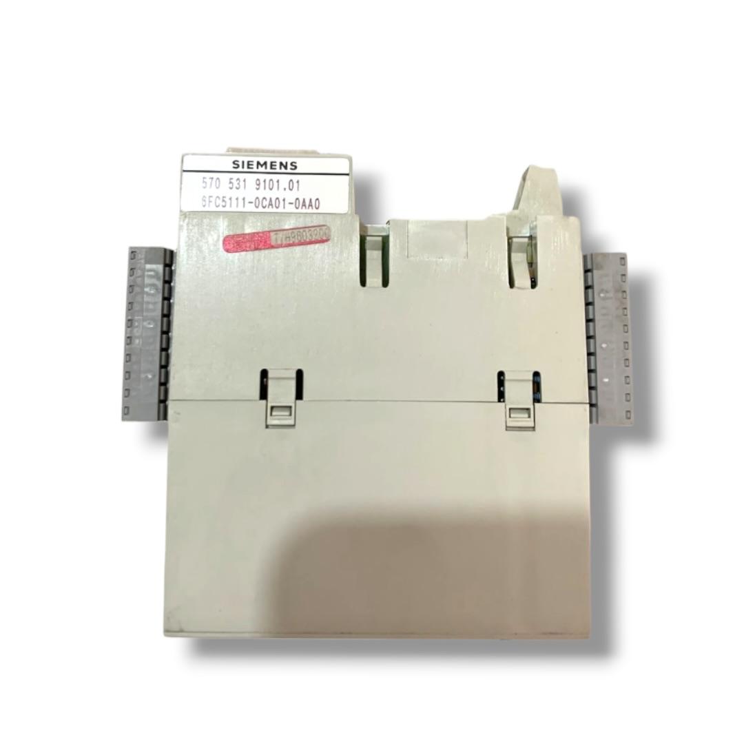 SIEMENS 6FC5111-0CA01-0AA0