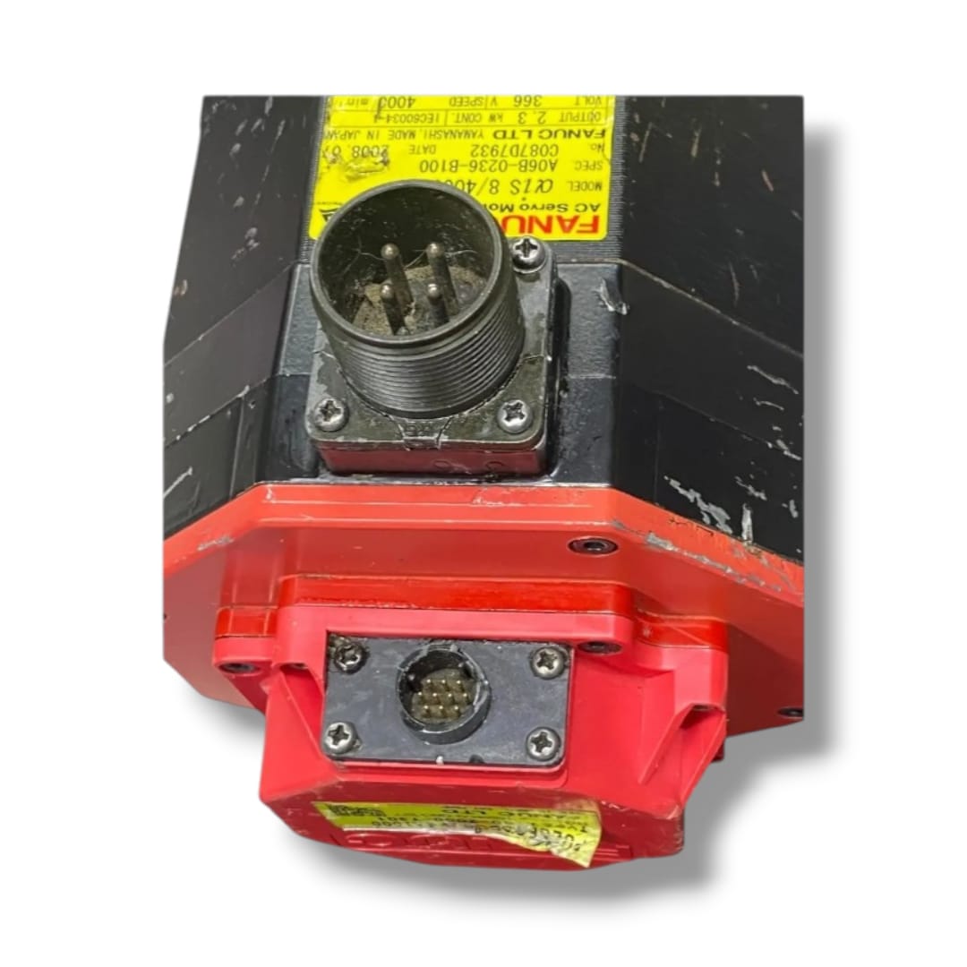 FANUC A06B-0236-B100