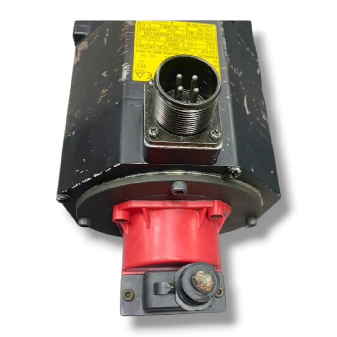 FANUC A06B-0034-B675