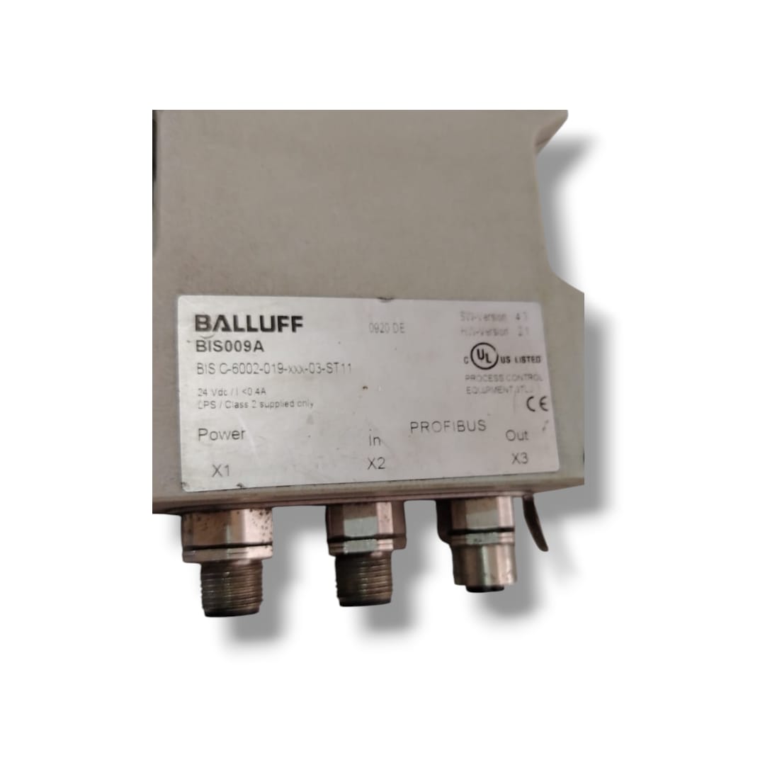 BALLUFF BIS009A
