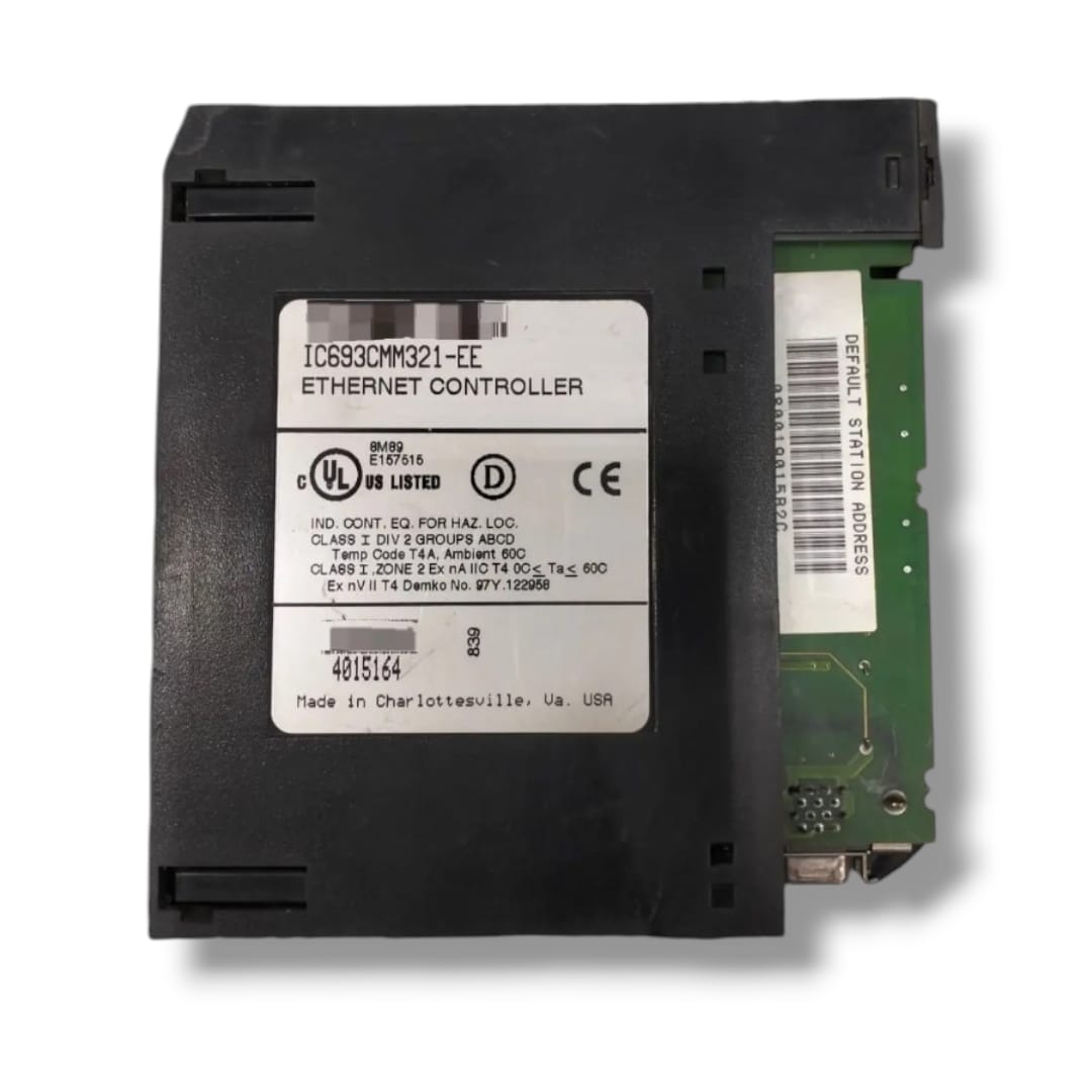 FANUC IC693CMM321-EE