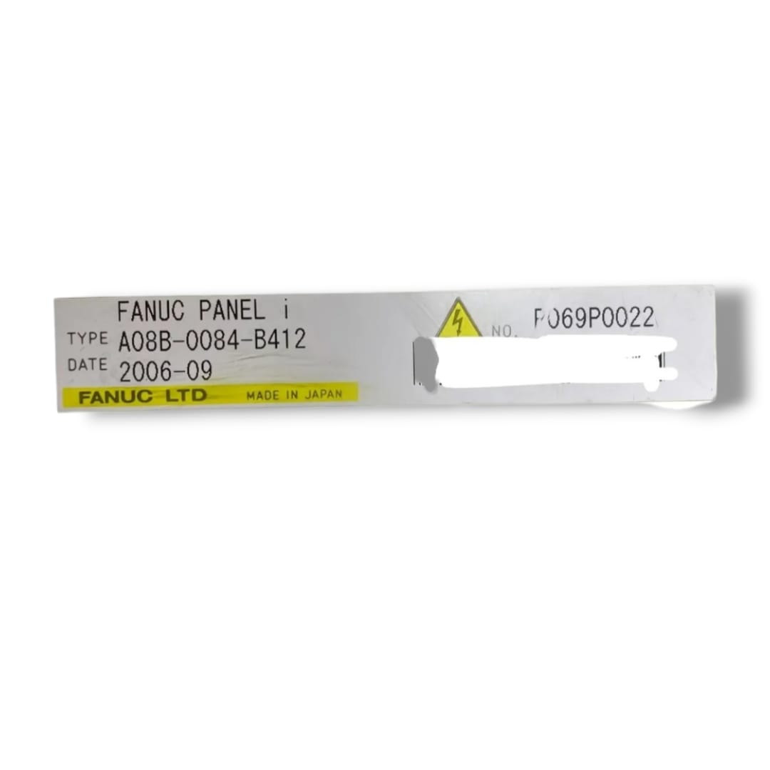 FANUC A08B-0084-B412