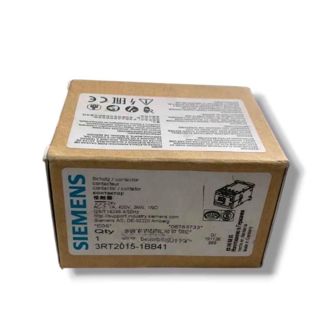 SIEMENS 3RT2015-1BB41