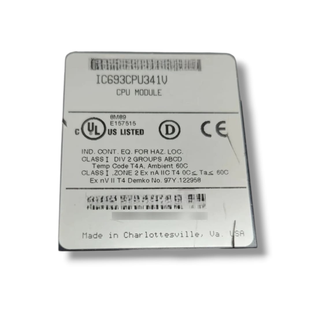 FANUC IC693CPU341V