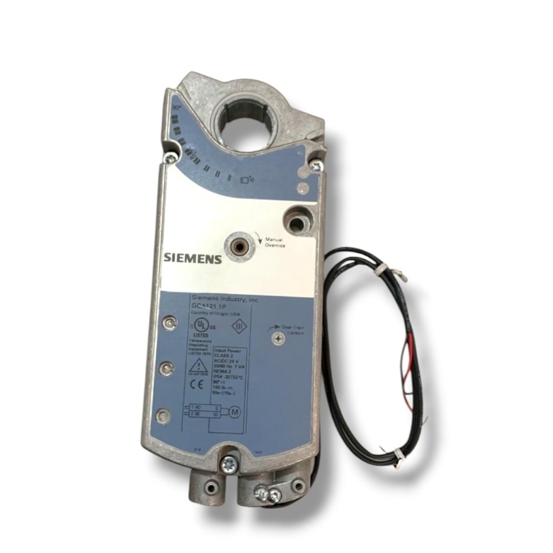 SIEMENS GCA121.1P