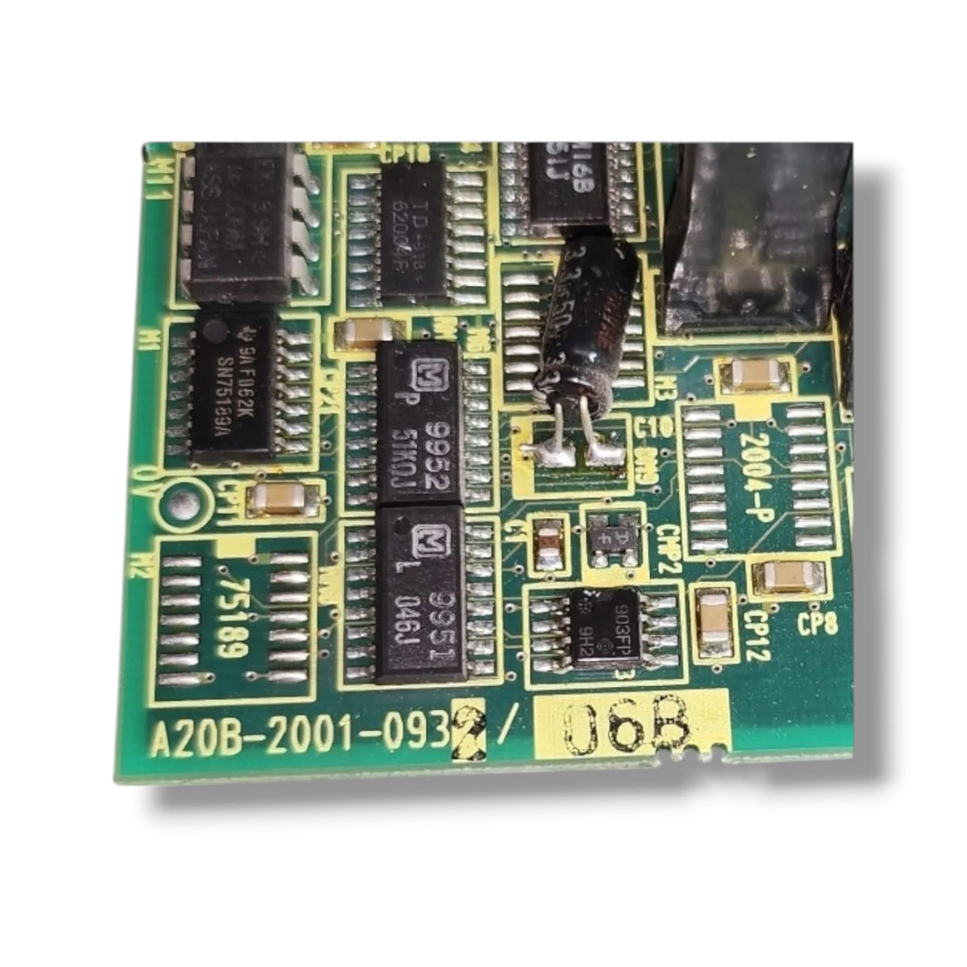 FANUC A20B-2001-0932