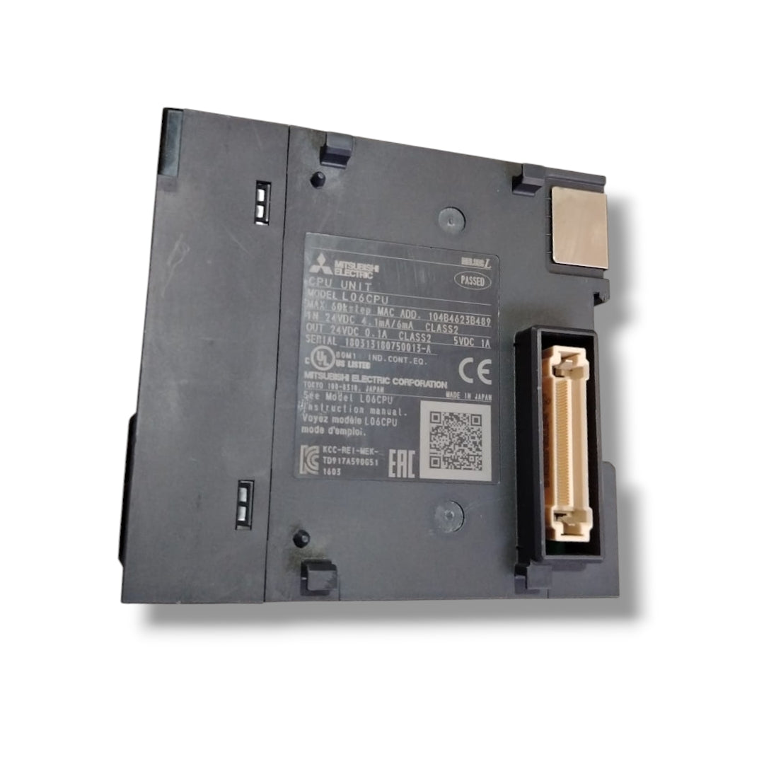 MITSUBISHI L06CPU