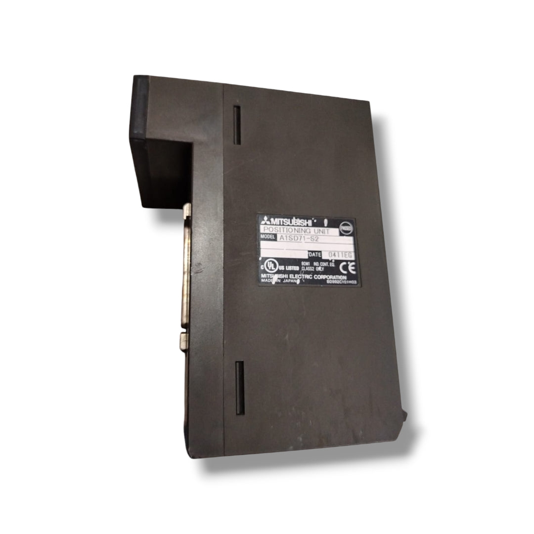 MITSUBISHI A1SD71-S2