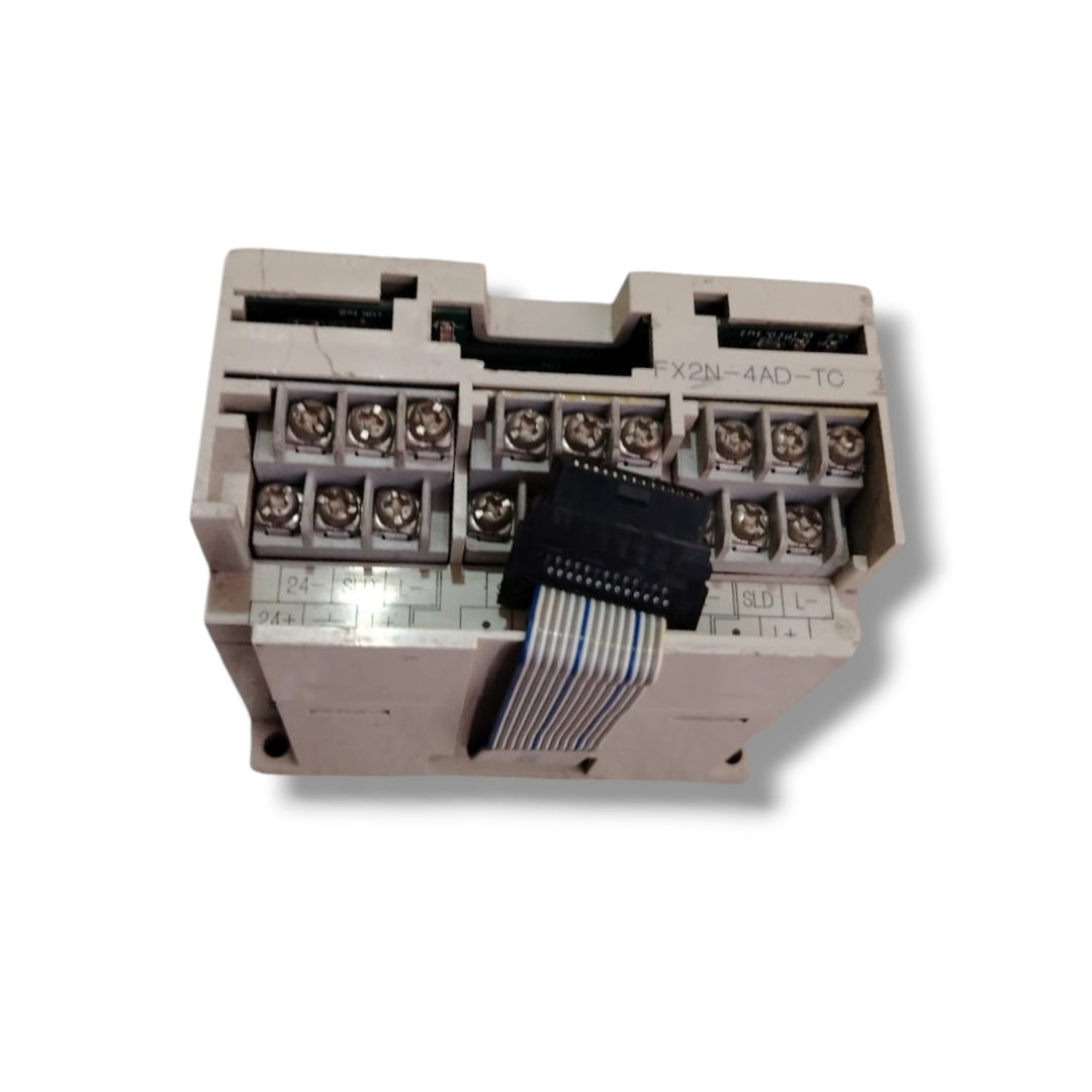 MITSUBISHI FX2N-4AD-TC