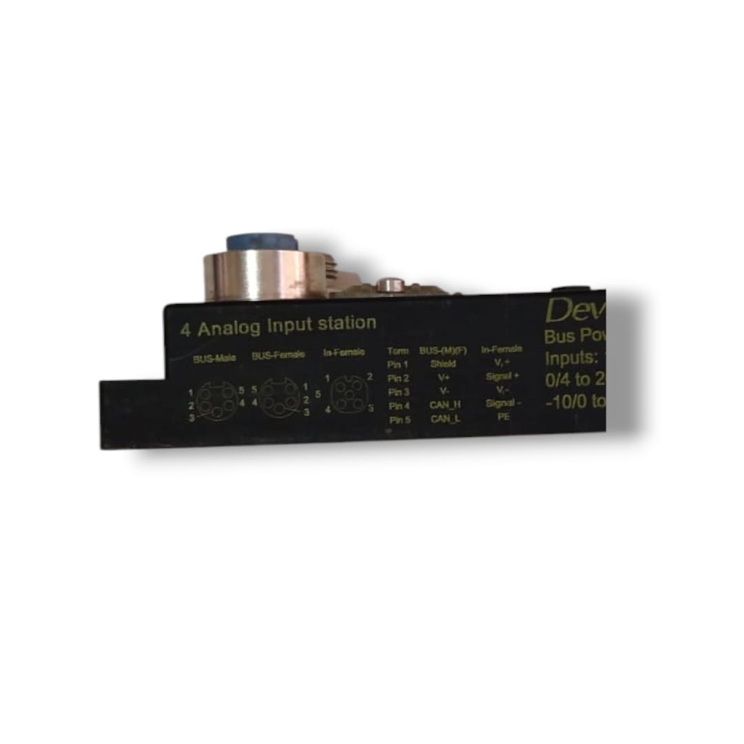 TURCK FDNQ-4AI-V/I/T