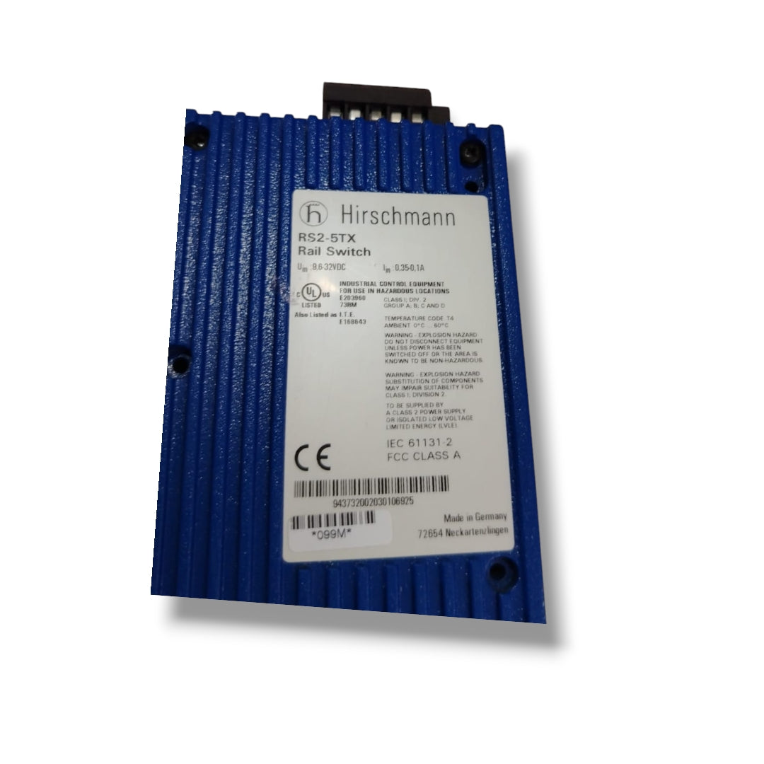 HIRSCHMANN RS2-5TX