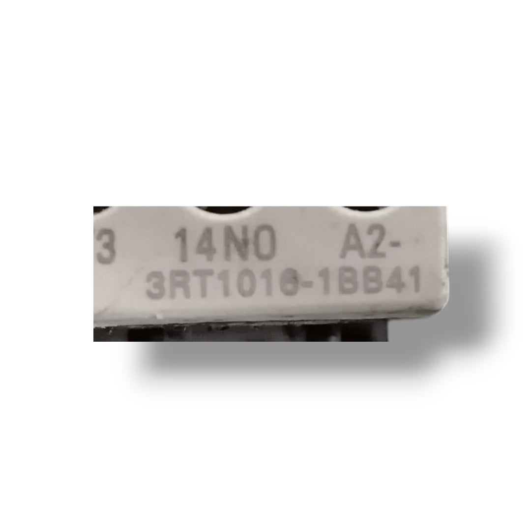 SIEMENS A2-3RT1016-1BB41+A2-3RT1016-1BB41+3RU1116-0JB0