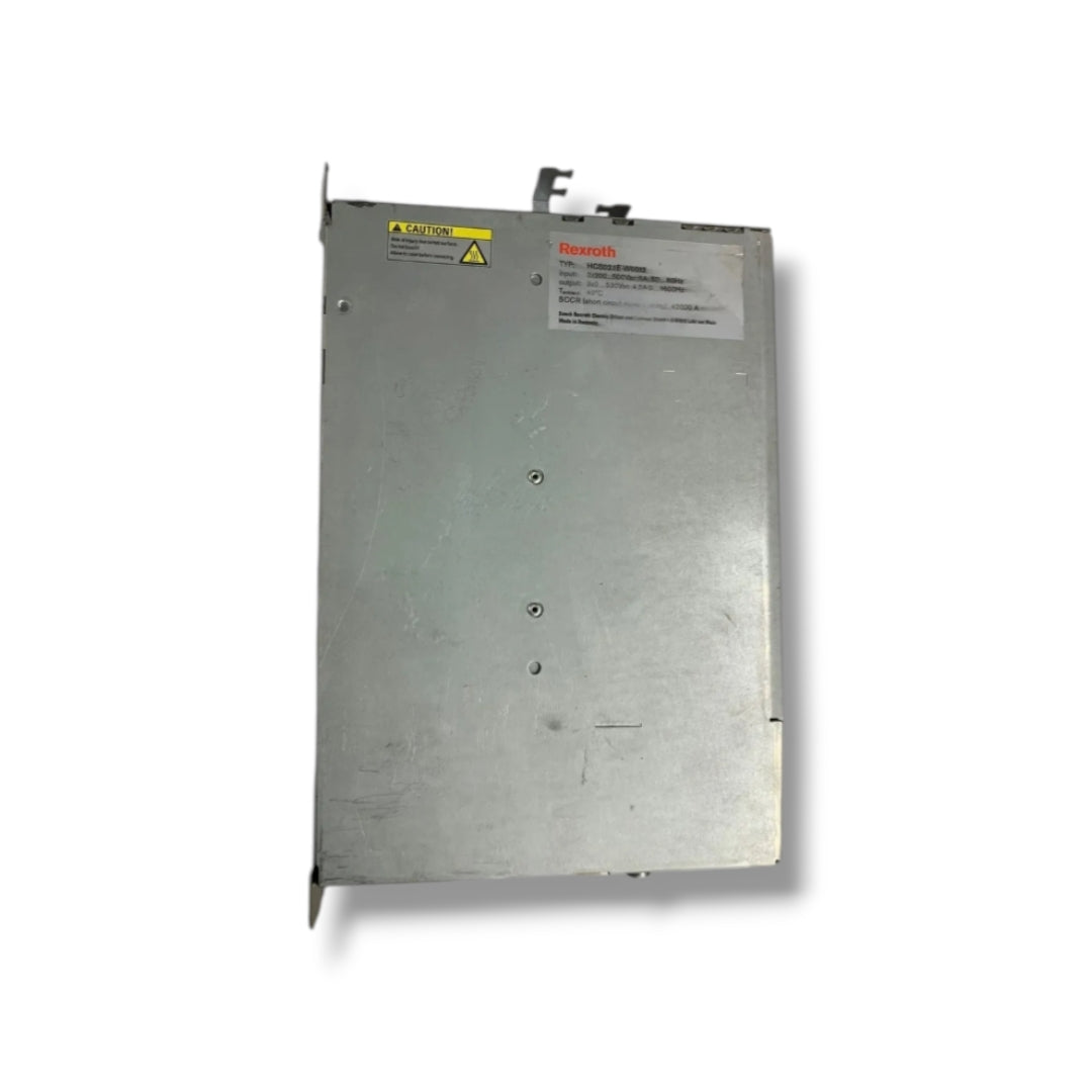 REXROTH INDRAMAT HCS02.1E-W0012-A-03-NNNN