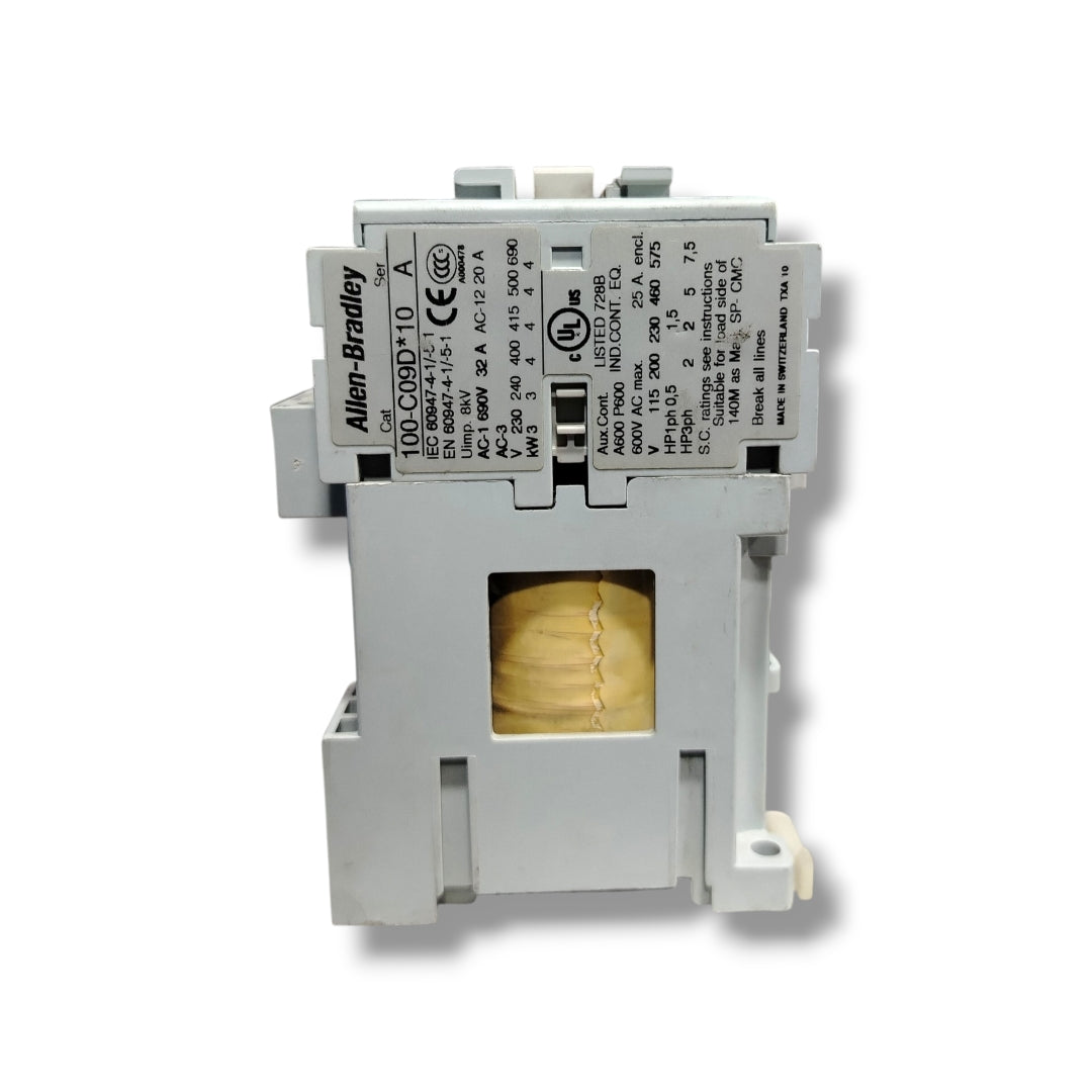 ALLEN-BRADLEY 100-C09D*10