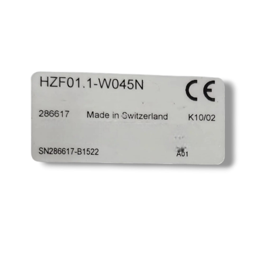 REXROTH HZF01.1-W045N