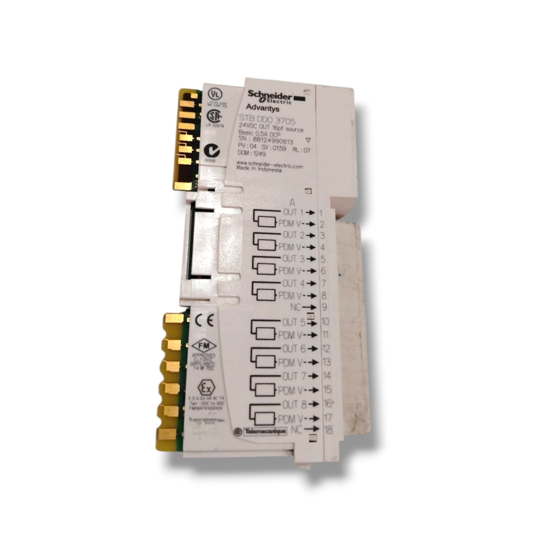 SCHNEIDER ELECTRIC STBDD03705