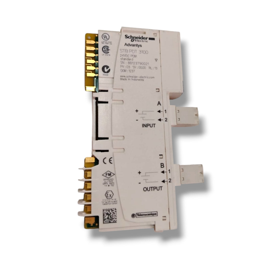 SCHNEIDER ELECTRIC STBPDT3100