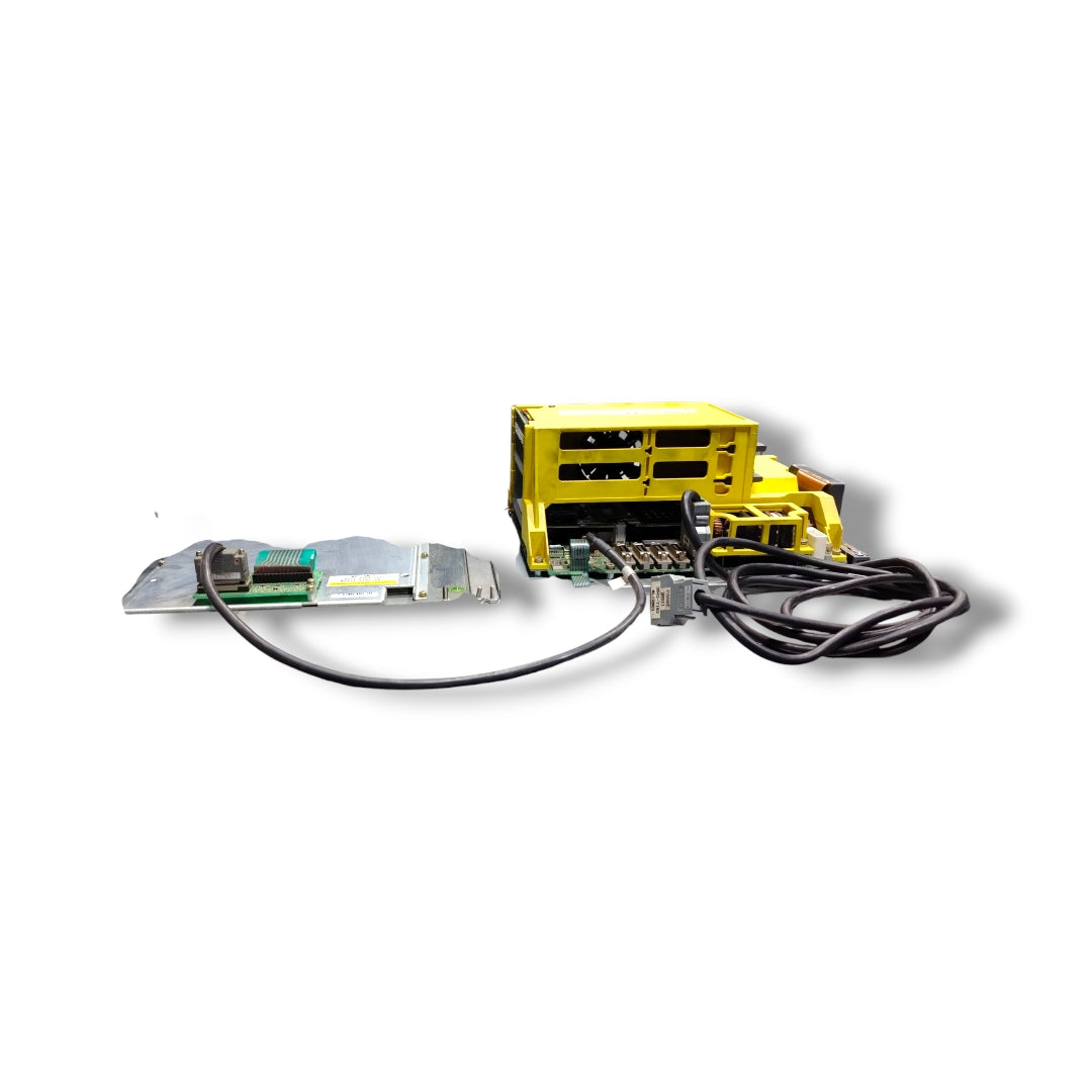 FANUC A02B-0308-B522 + A02B-0303-C327/T