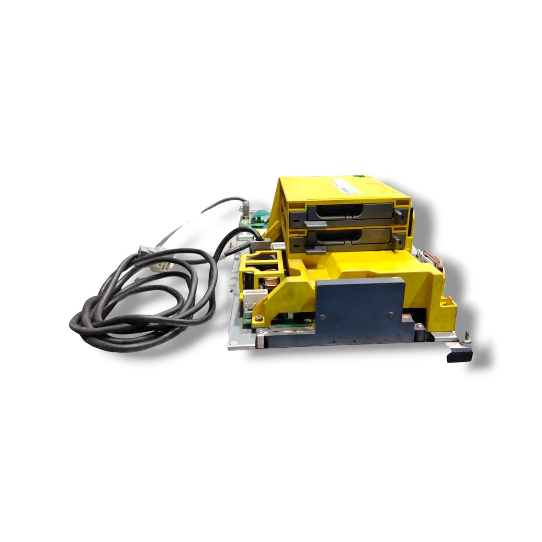 FANUC A02B-0308-B522 + A02B-0303-C327/T
