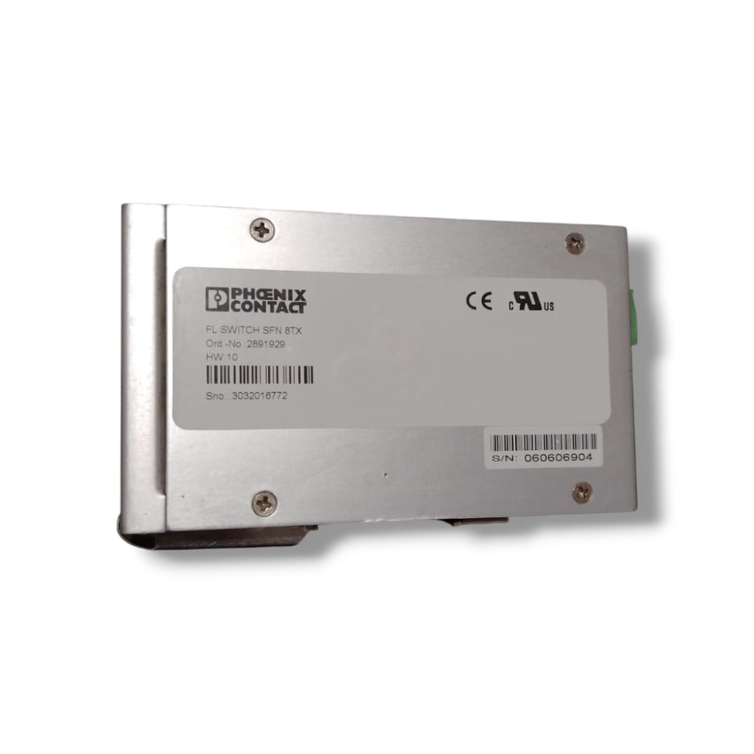PHOENIX CONTACT FL SWITCH SFN 8TX