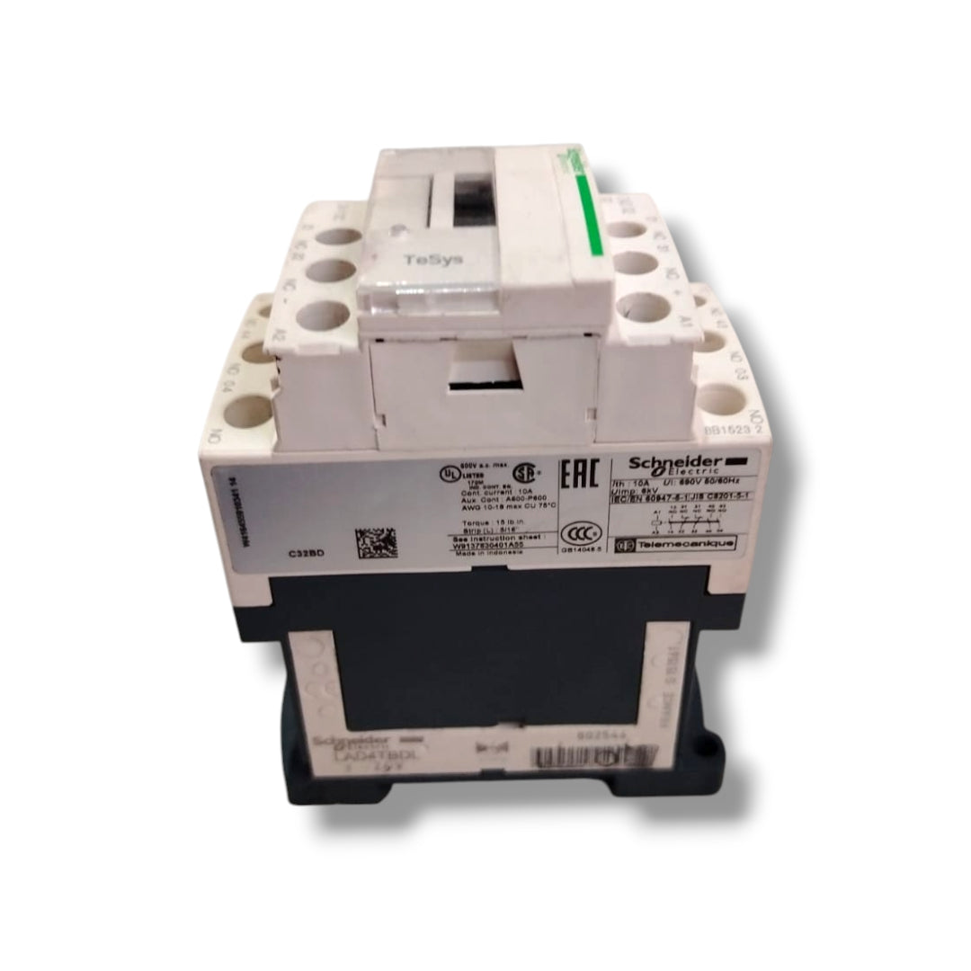 SCHNEIDER ELECTRIC CAD50BD