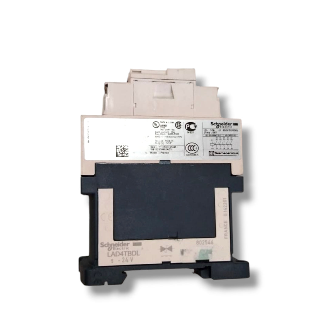 SCHNEIDER ELECTRIC CAD50BD