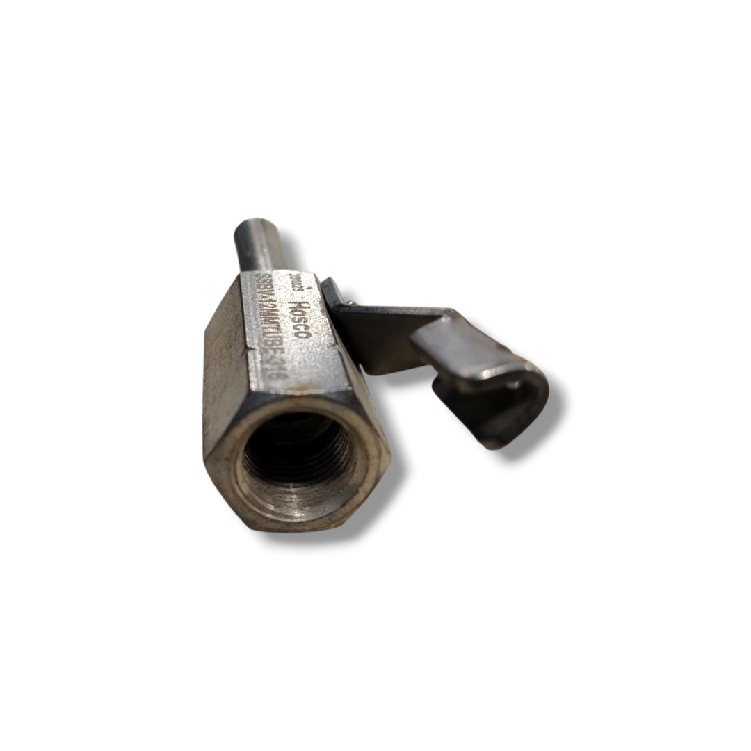 HOSCO SSBV-12MMTUBE-316