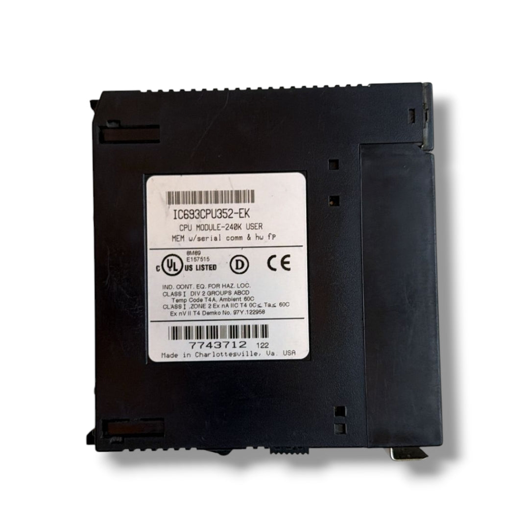 FANUC IC693CPU352-EK