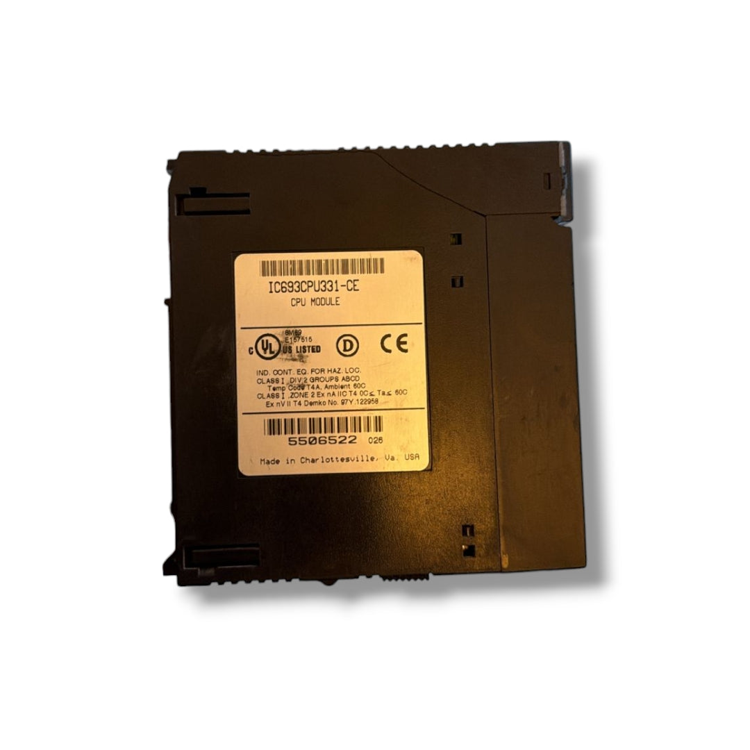 FANUC IC693CPU331-CE