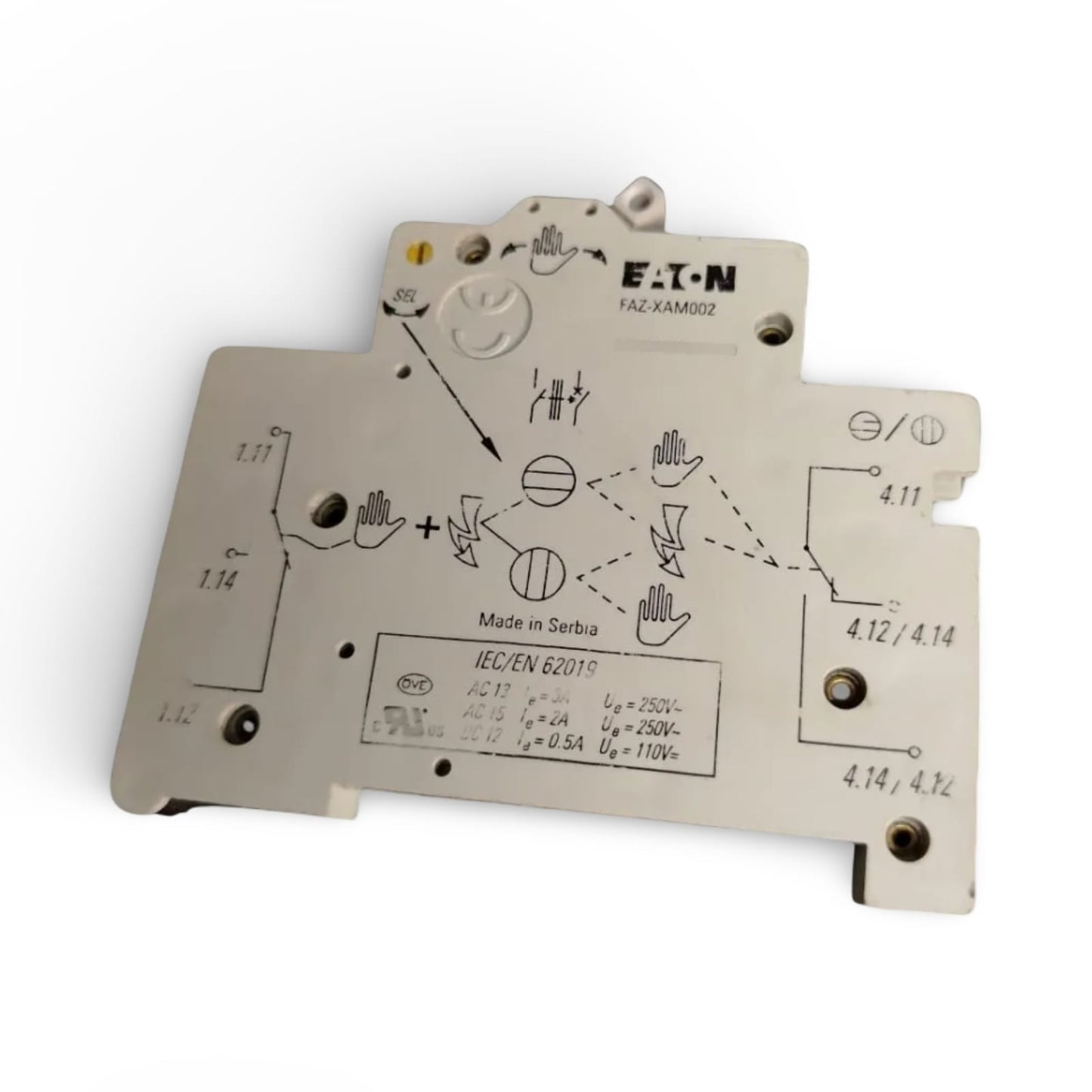EATON MOELLER FAZ-XAM002