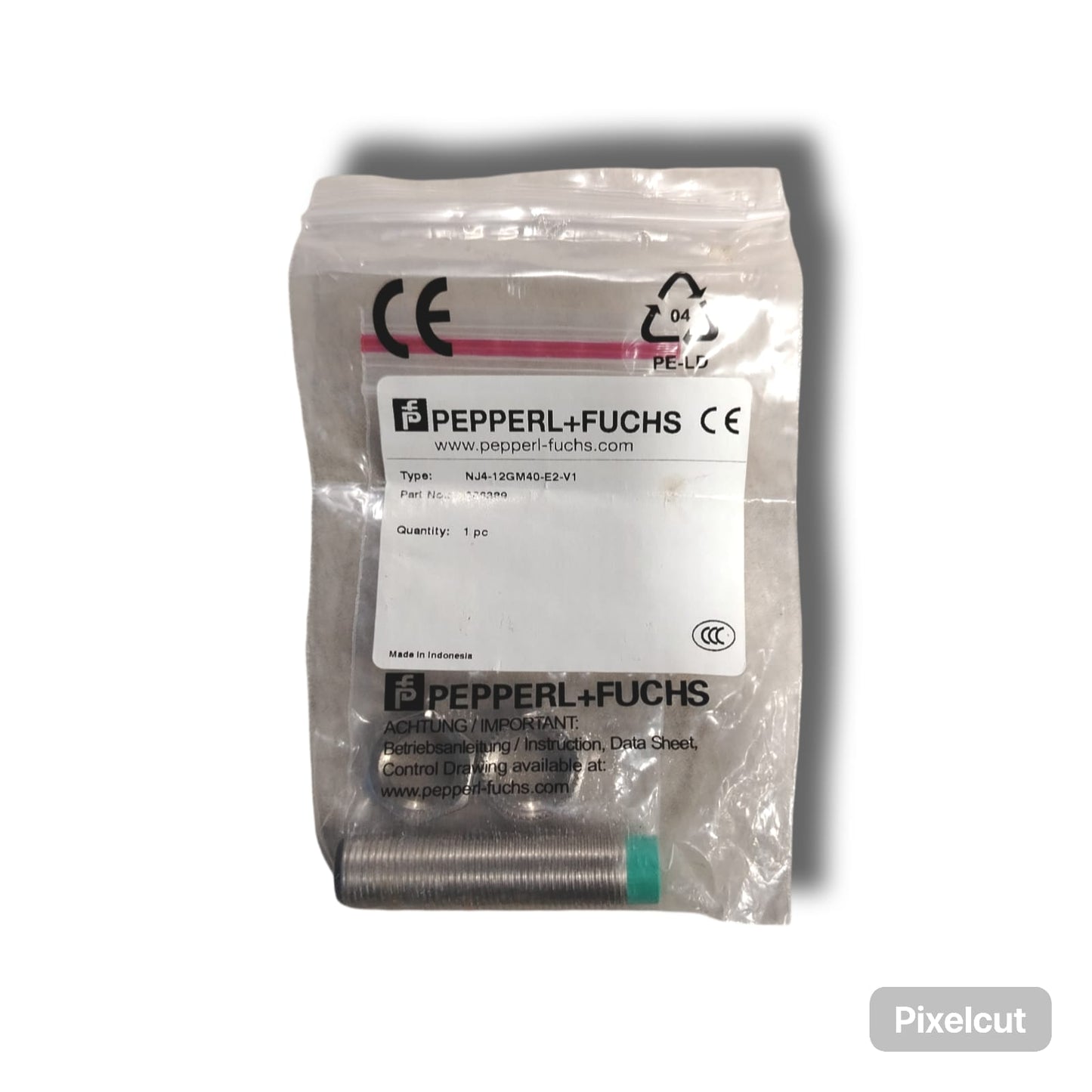 PEPPERL+FUCHS NJ4-12GM40-E2-V1