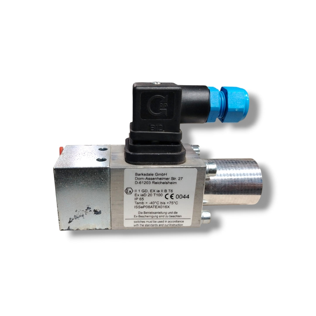 BARKSDALE 8231-PL1-V-Exi