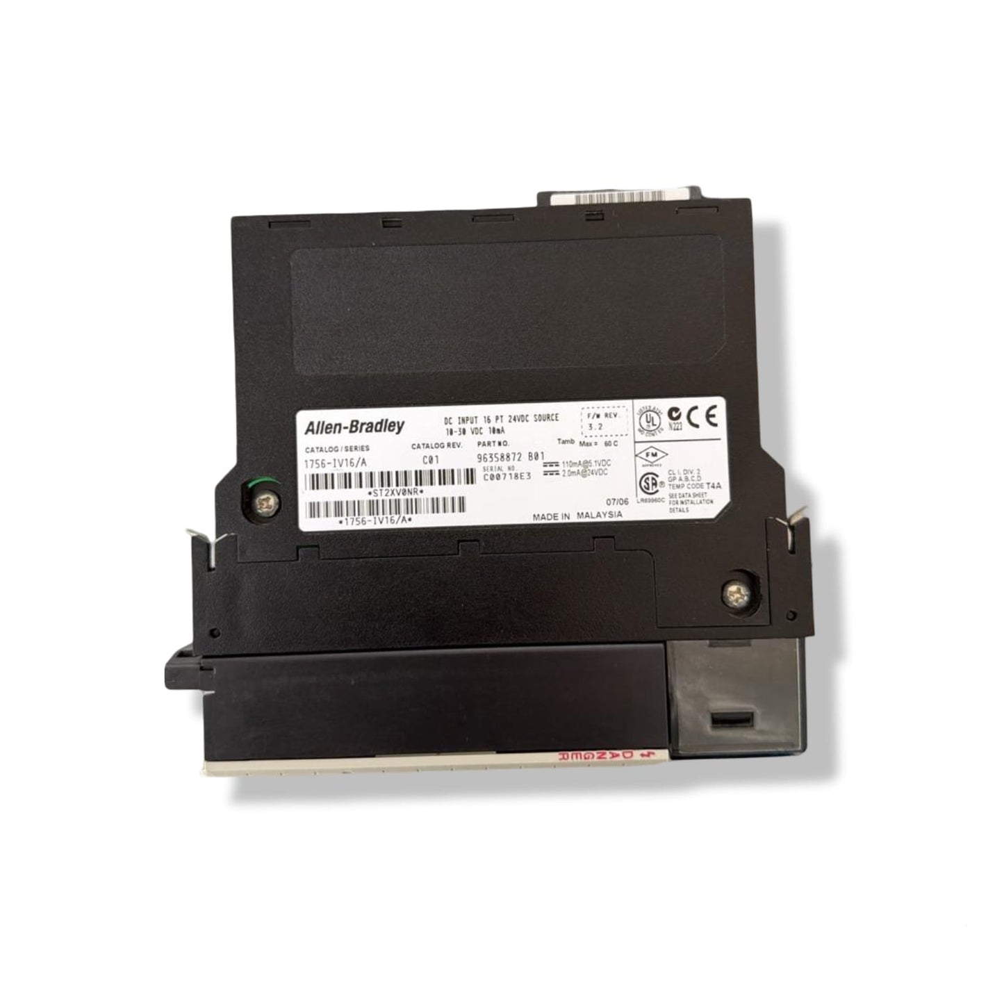 ALLEN BRADLEY 1756-OB16D